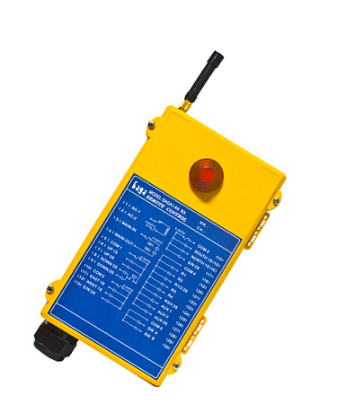 Радиоуправление мостовыми кранами SAGA1-K3